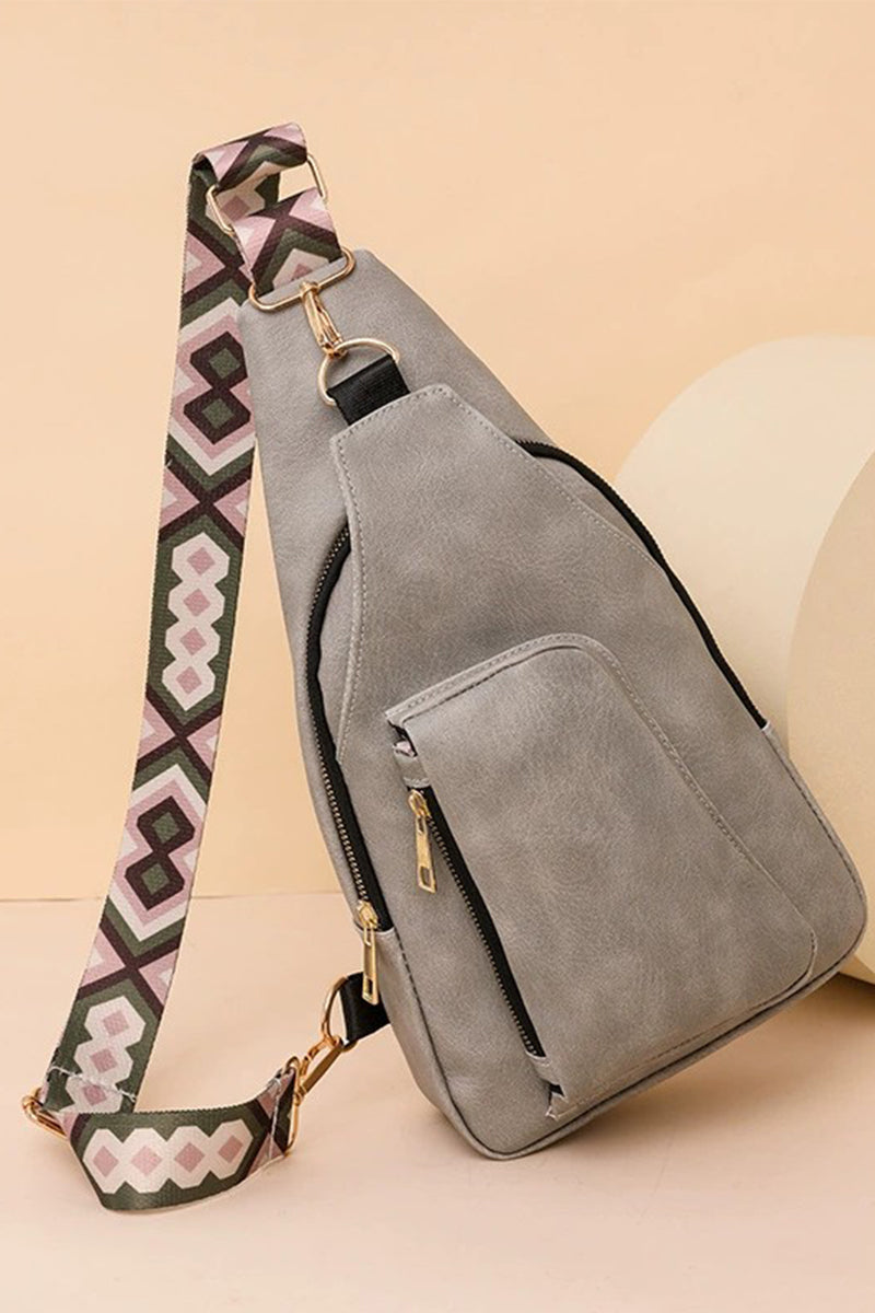 Tasha Crossbody Sling Bag (5 Colors!)