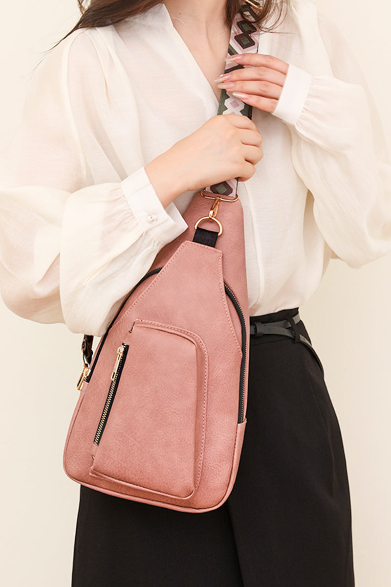 Tasha Crossbody Sling Bag (5 Colors!)