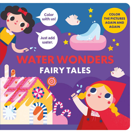 Water Wonders: Fairy Tales