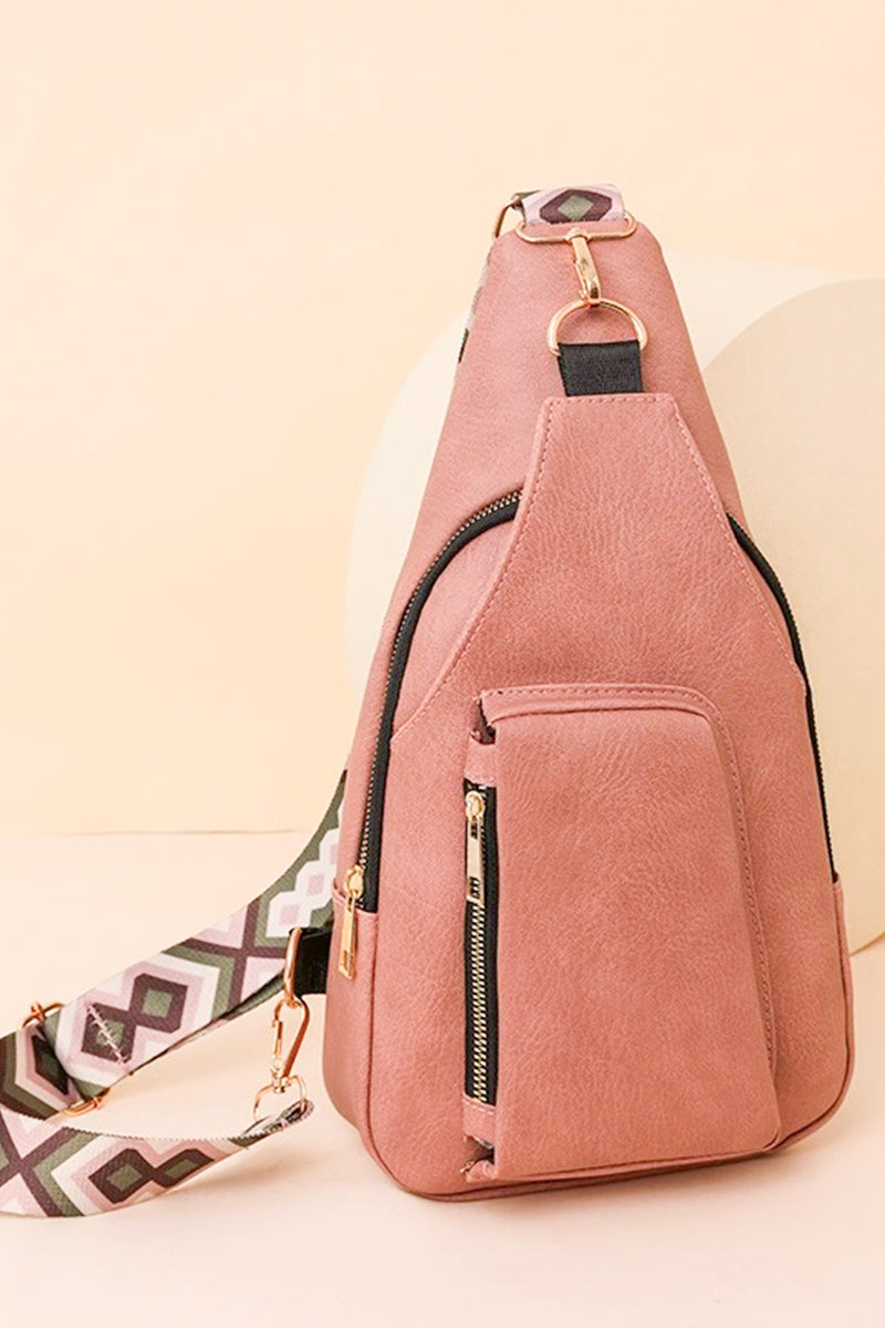 Tasha Crossbody Sling Bag (5 Colors!)