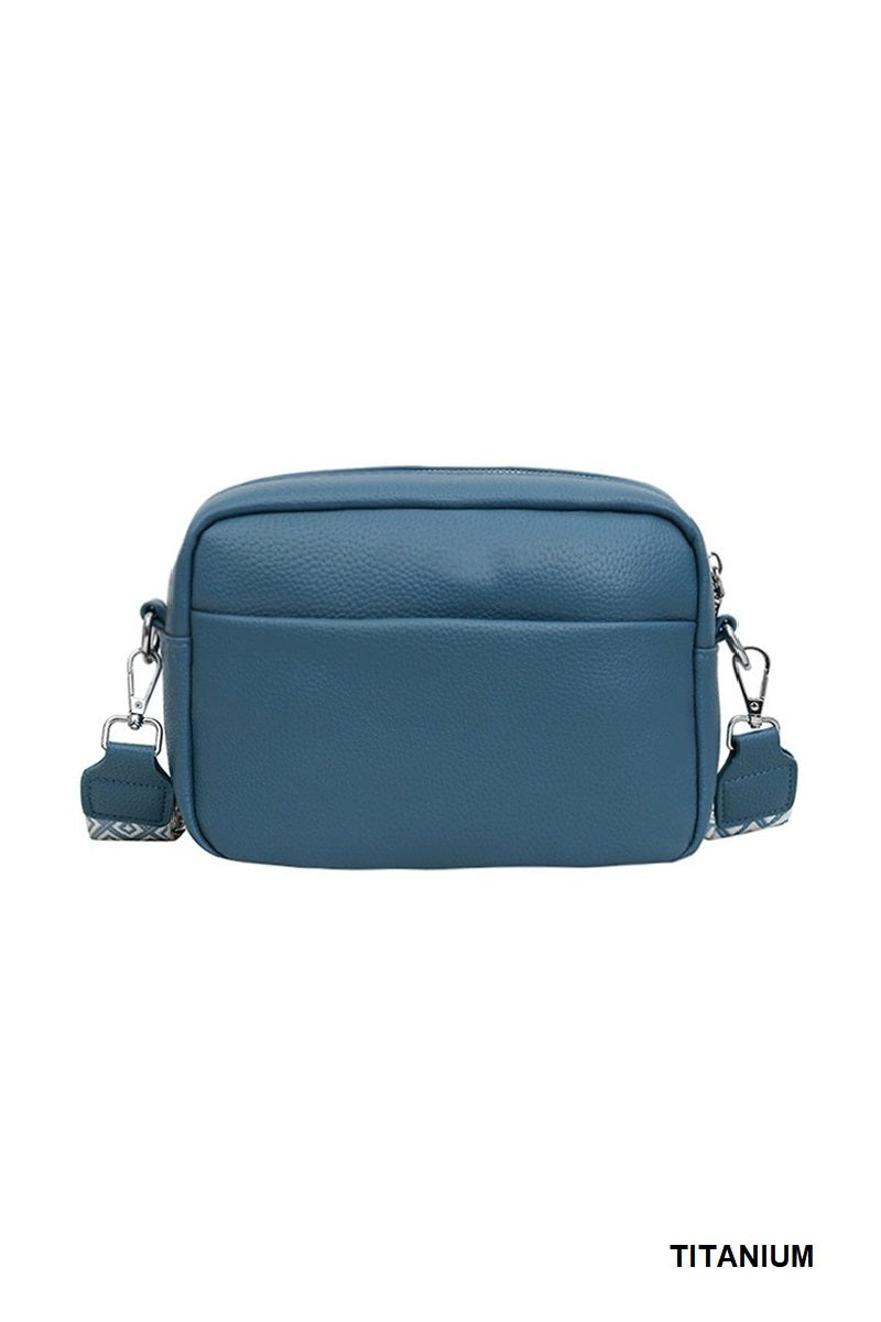 City Essentials Willow Crossbody Bag (4 Colors)