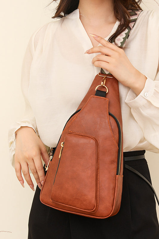 Tasha Crossbody Sling Bag (5 Colors!)