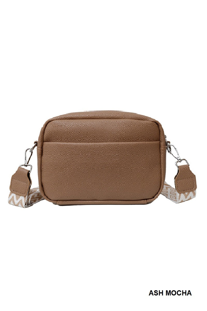 City Essentials Willow Crossbody Bag (4 Colors)