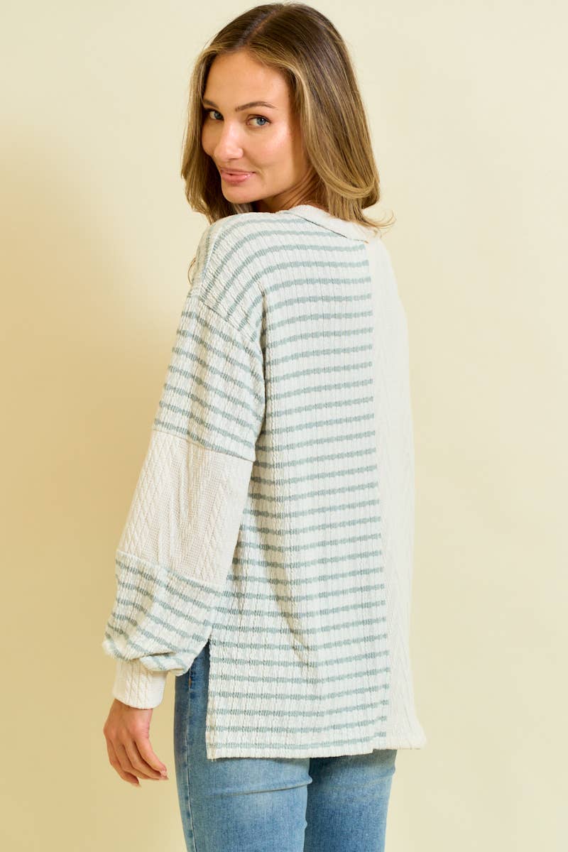 Teresa Long Sleeve Top