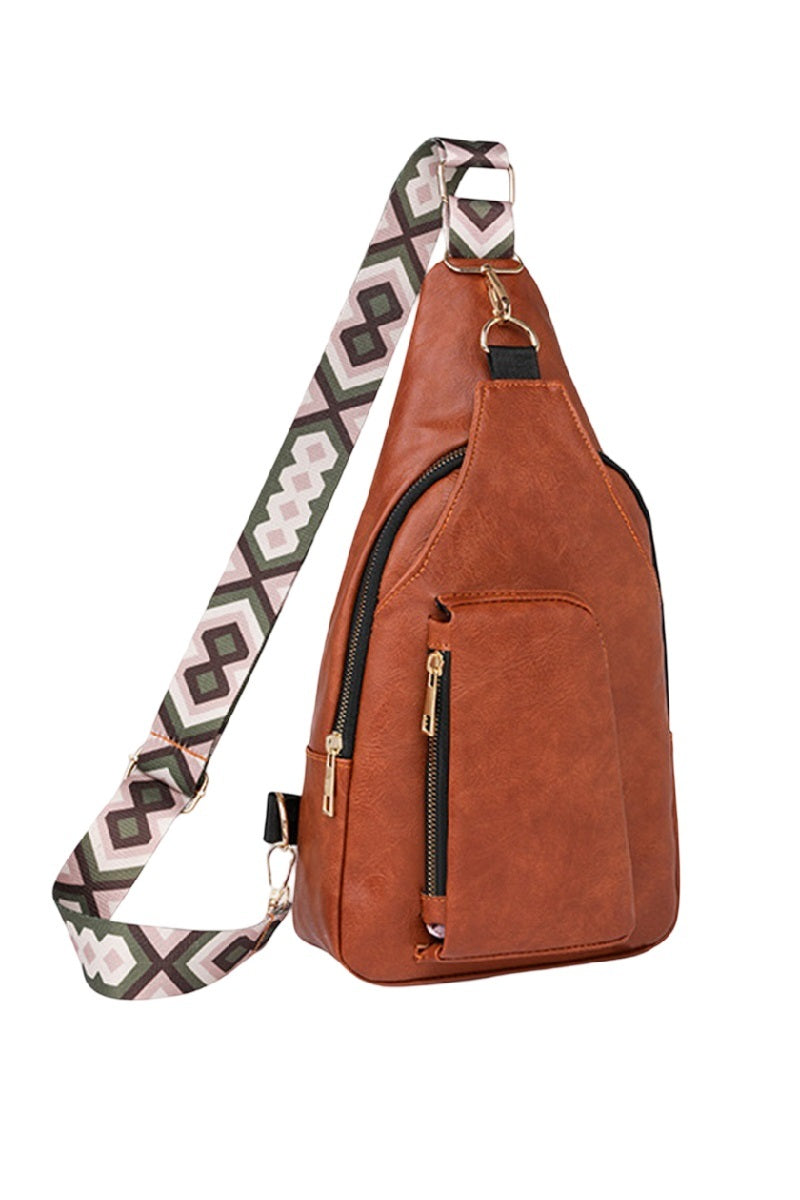 Tasha Crossbody Sling Bag (5 Colors!)