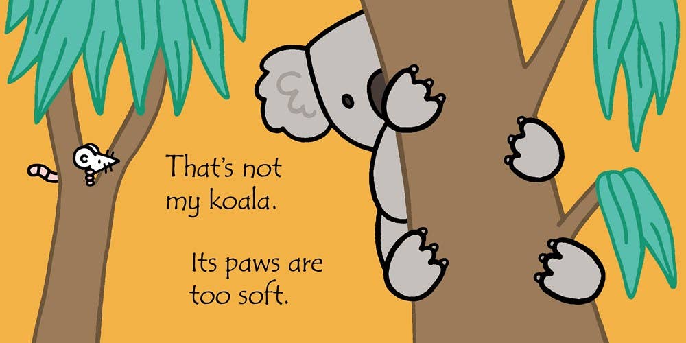 That's Not My Koala... : Usborne