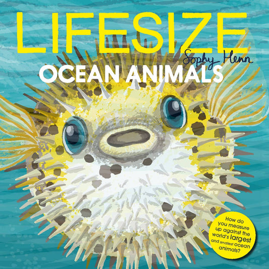 Lifesize Ocean Animals