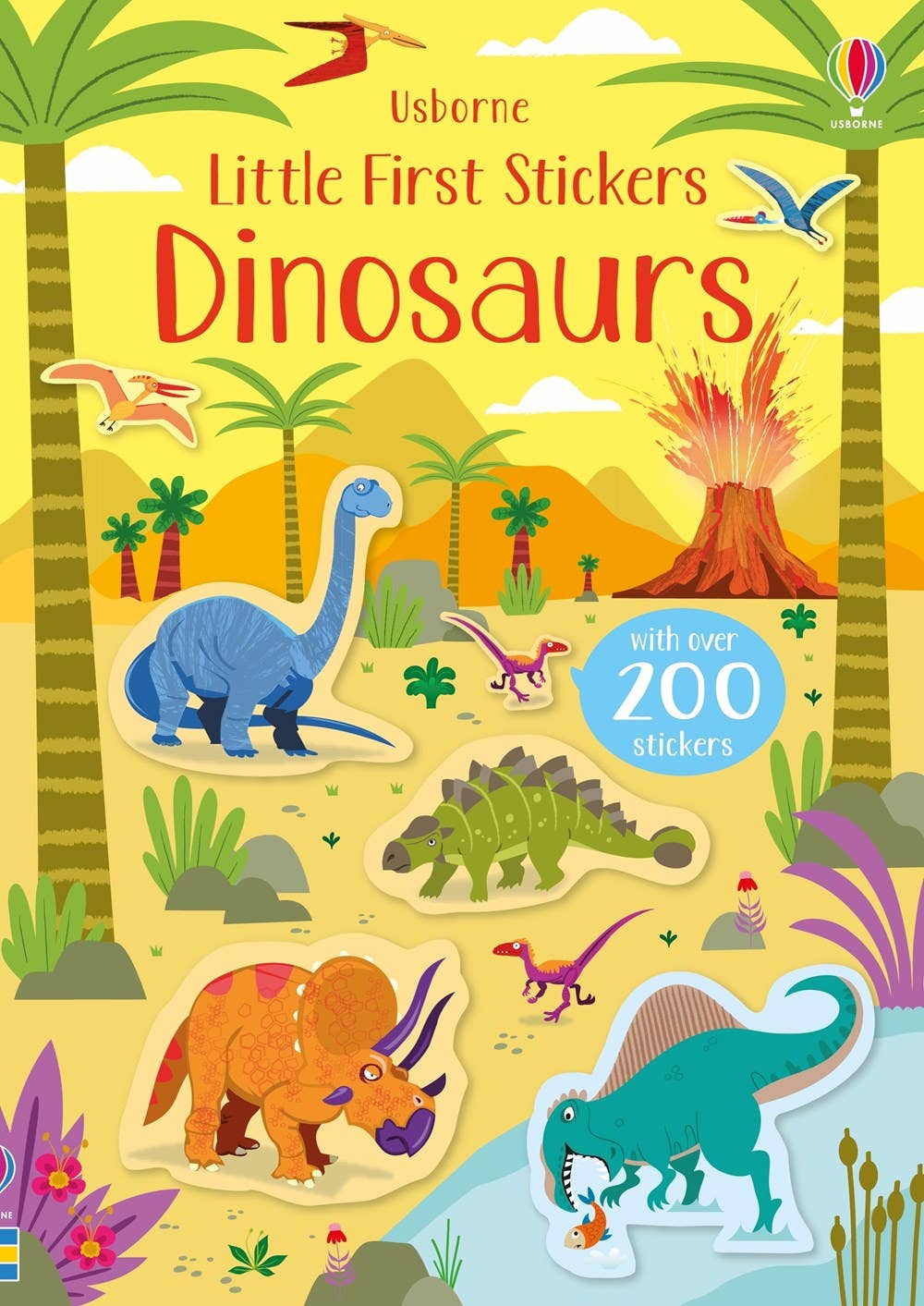 My Dinosaur Activity Pack : Usborne