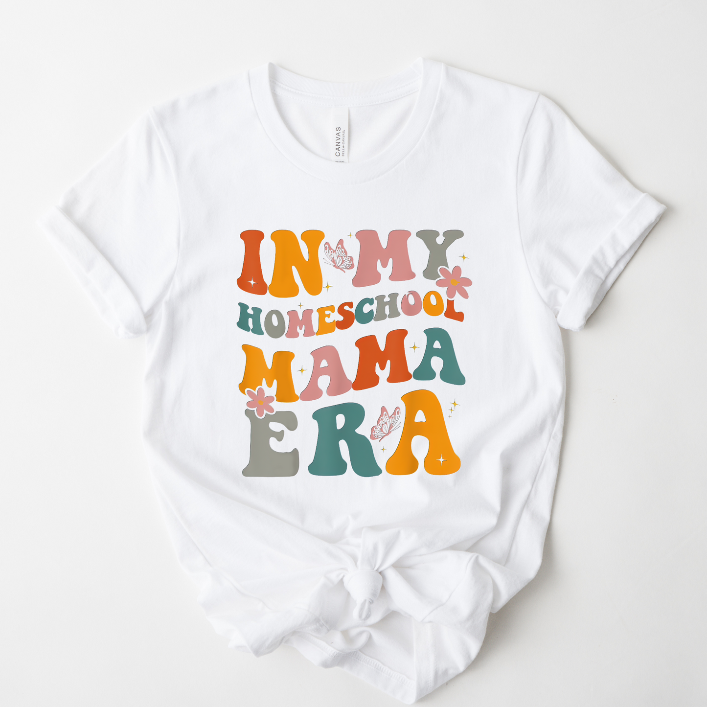 Homeschool Mama Era (Tee or Sweatshirt)