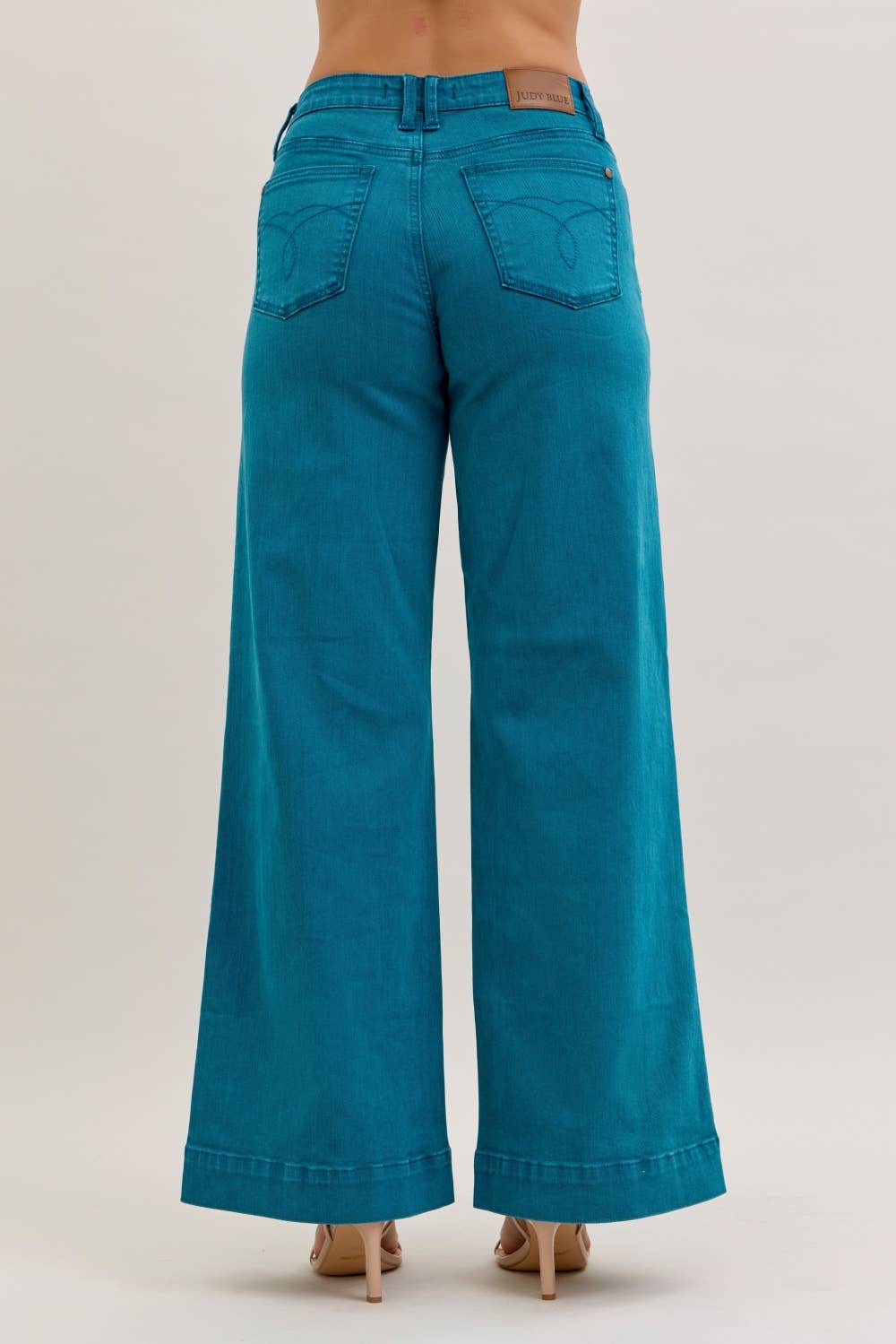 Judy Blue MR Utility Wide