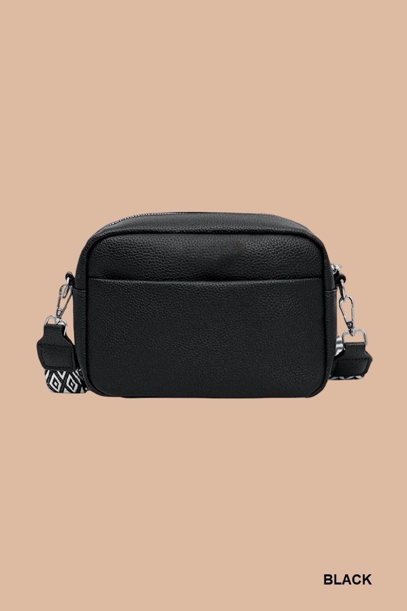 City Essentials Willow Crossbody Bag (4 Colors)