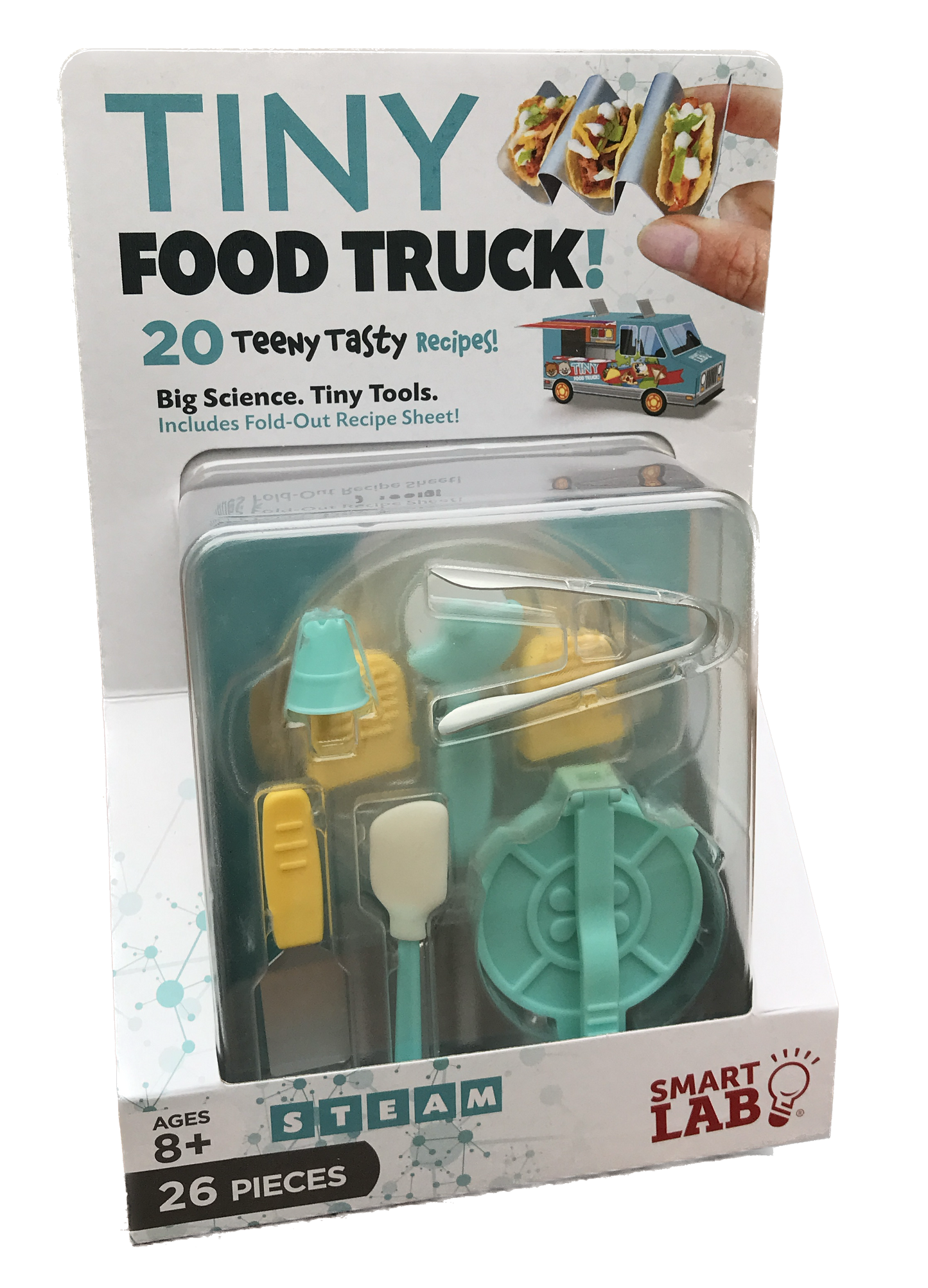 Tiny Food Truck!