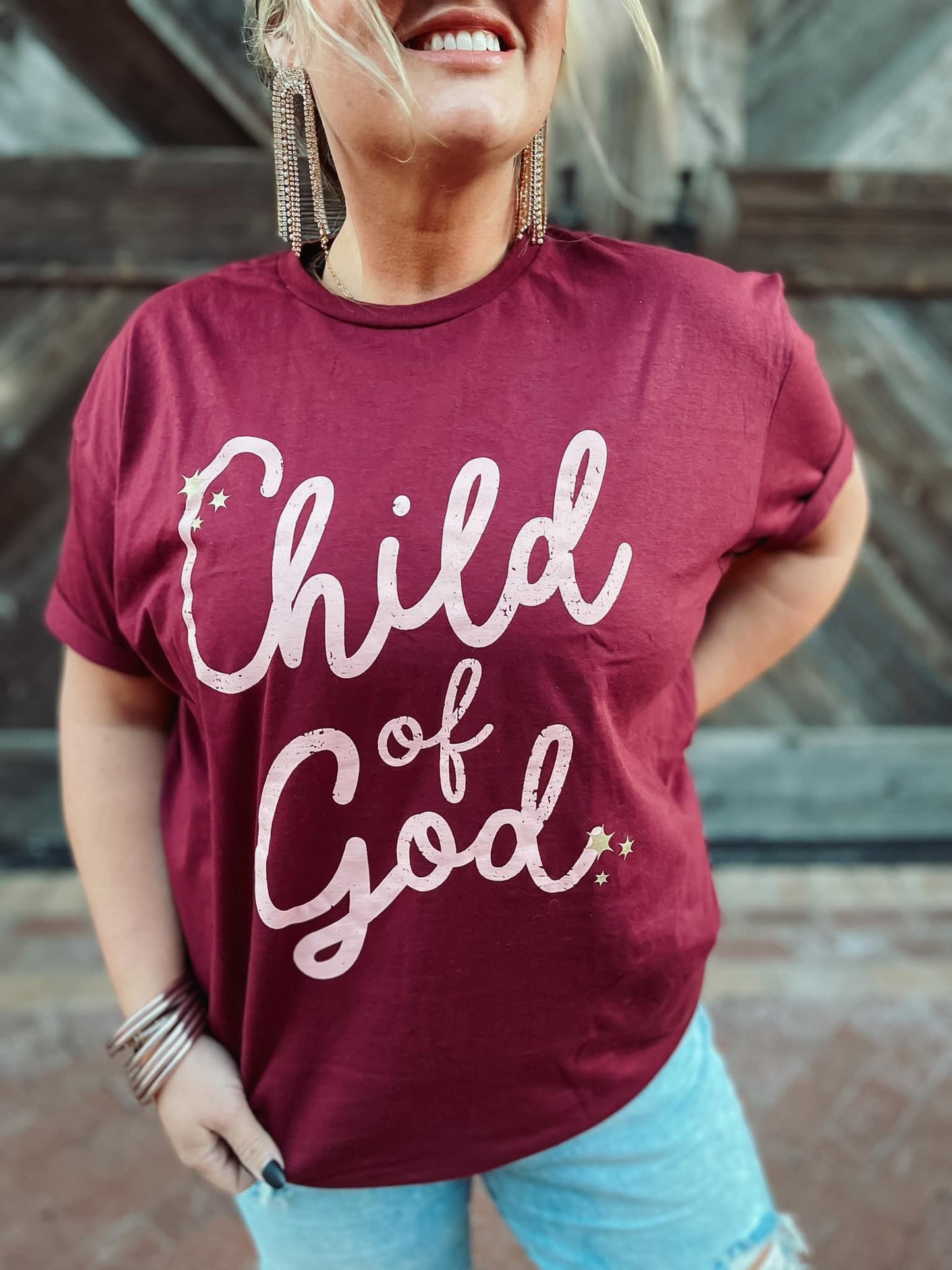 Child of God Tee