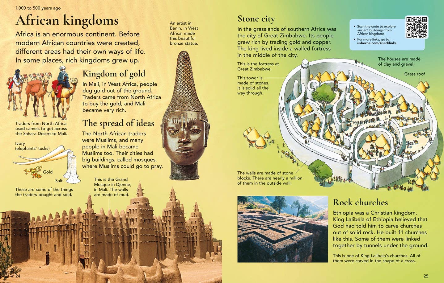 First Encyclopedia of History: Usborne