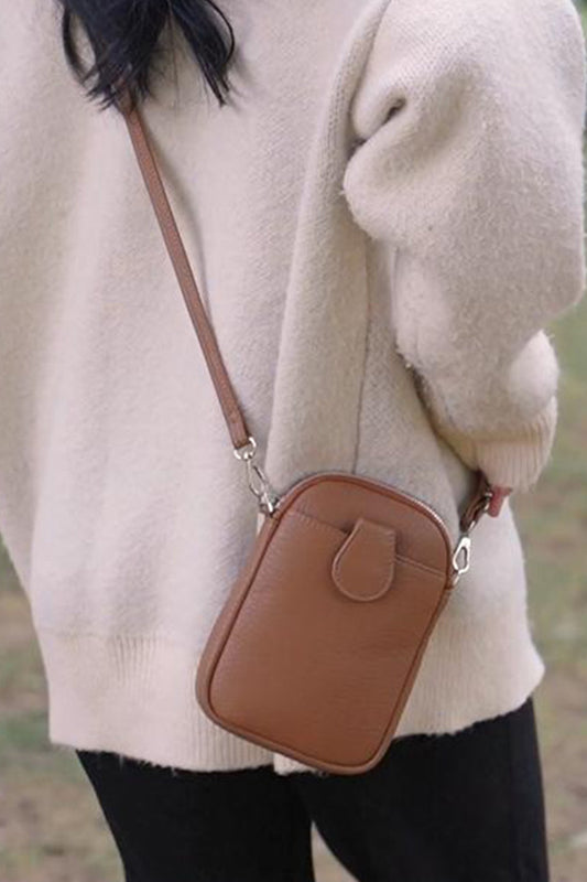 Mini Crossbody Shoulder Messenger Bag