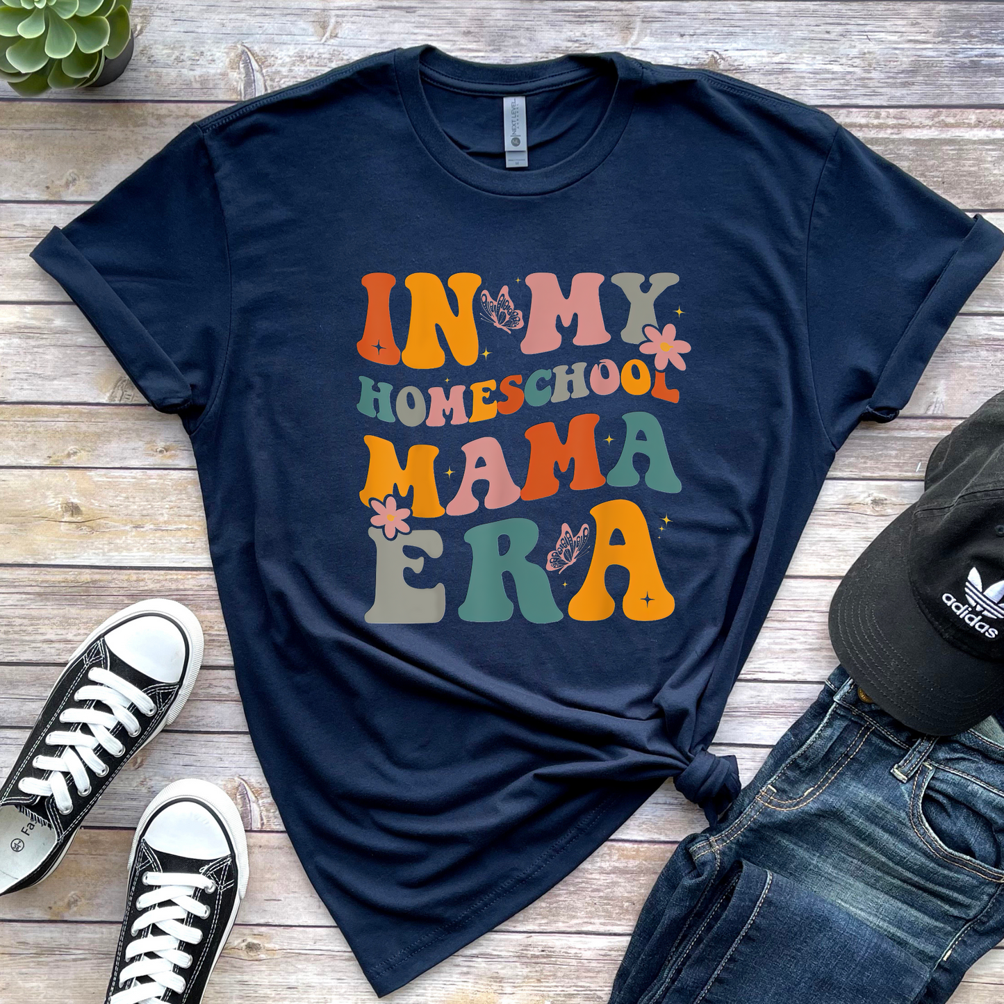 Homeschool Mama Era (Tee or Sweatshirt)