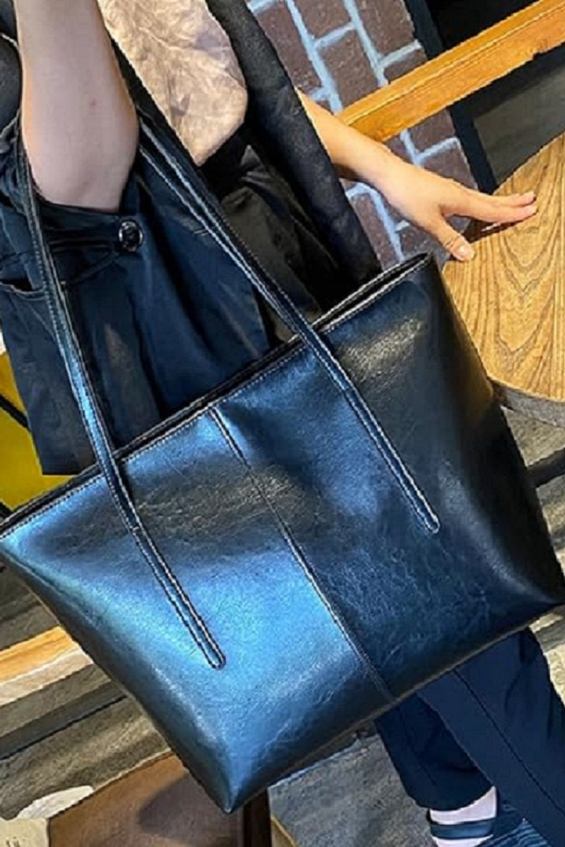 Large Capacity Shoulder Classic Tote Bag