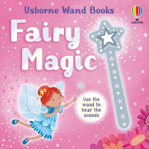Wand Books: Fairy Magic: Sam Taplin