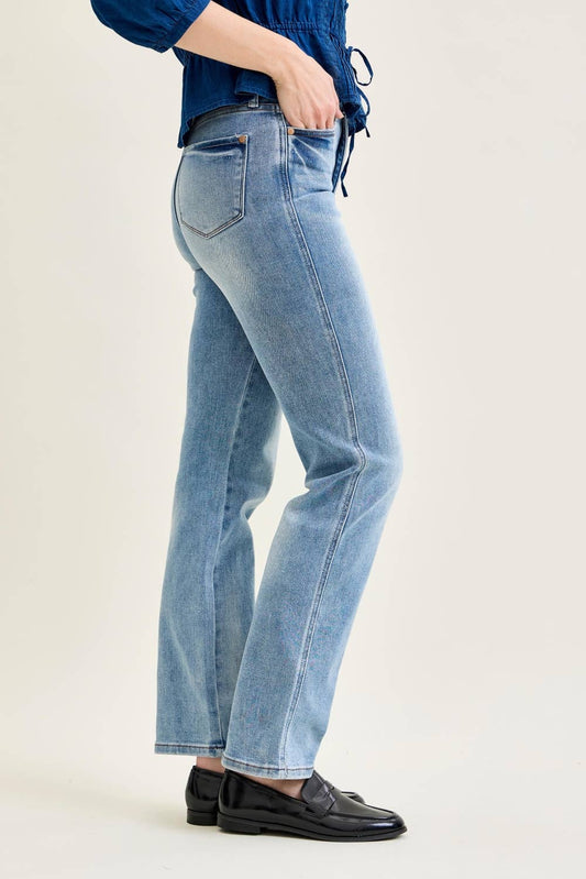 Judy Blue HW Tummy Straight