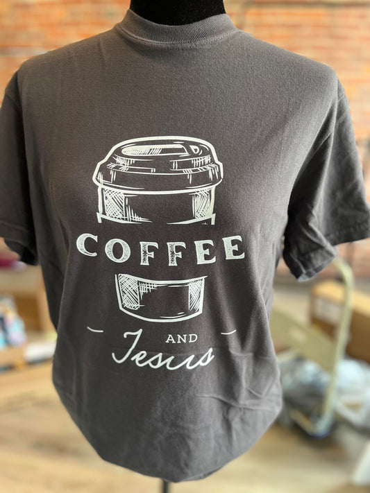 Coffee and Jesus