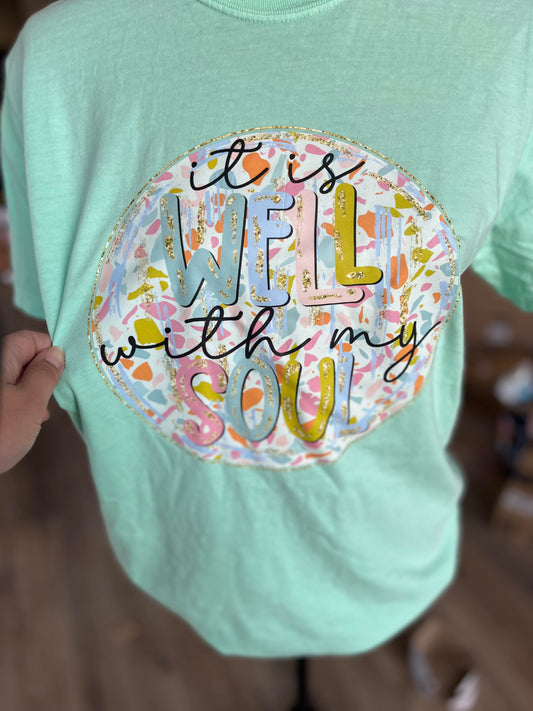 It is Well With My Soul