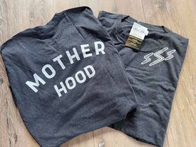 Motherhood Lightning Double-Sided Tee