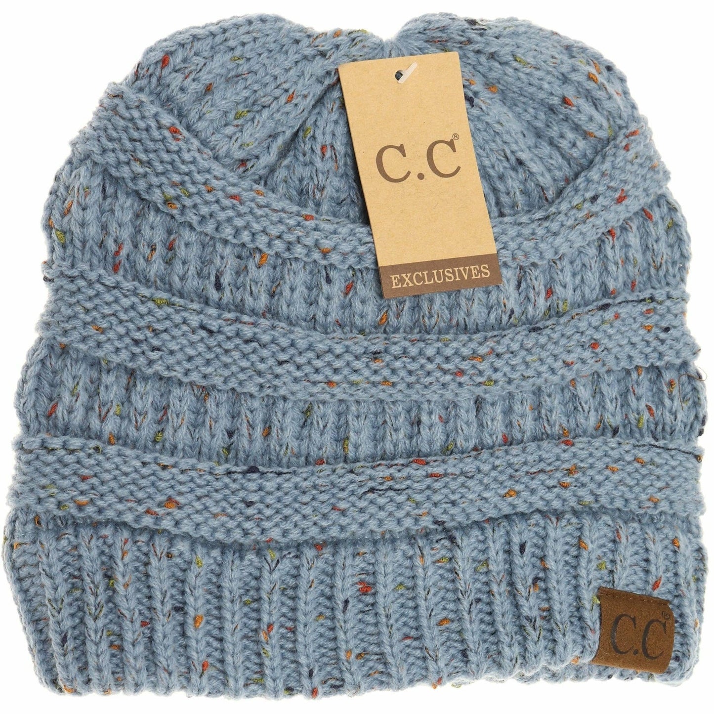 Flecked CC Beanies (Multiple Colors)