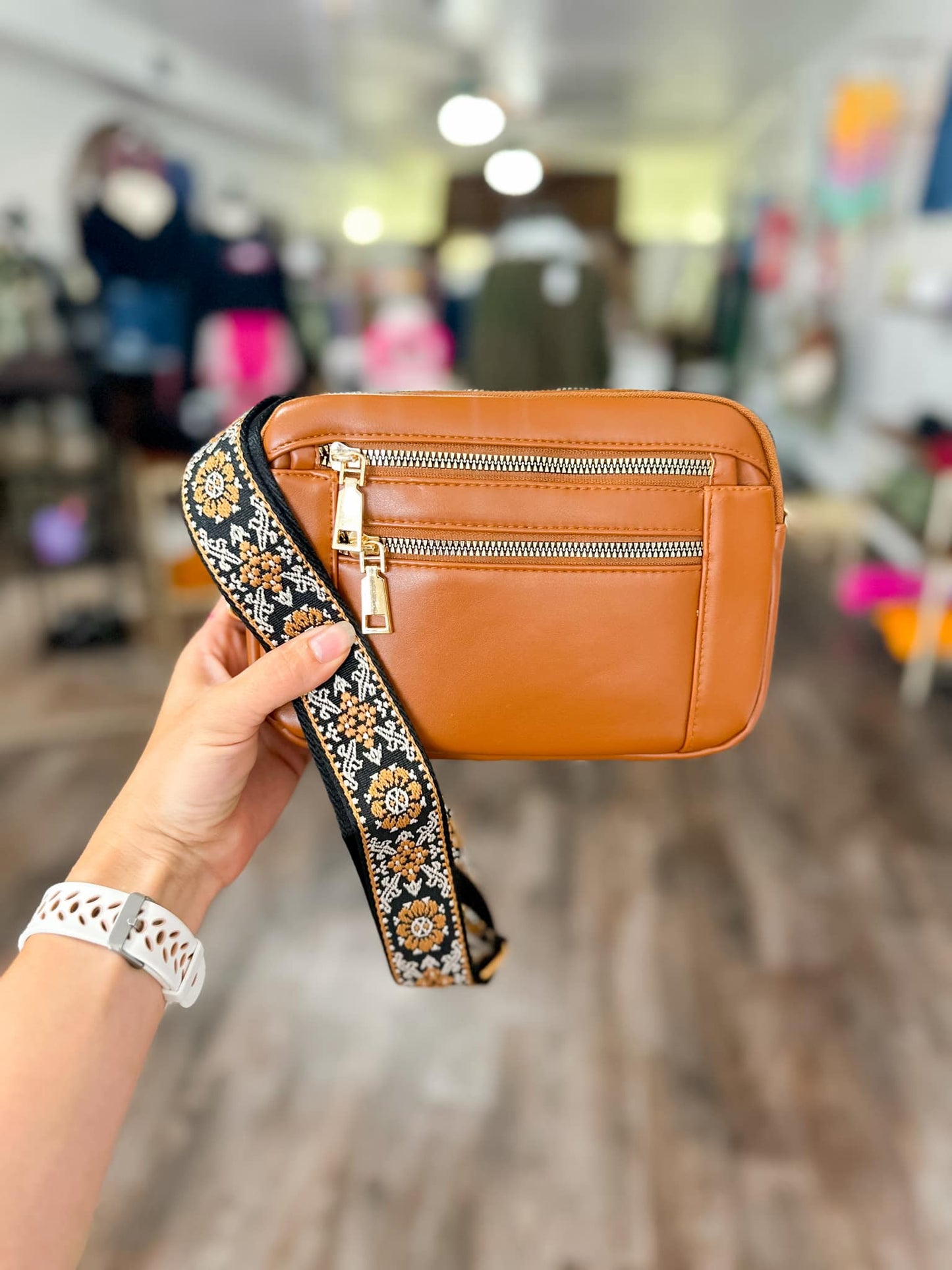 Briann Crossbody Purse