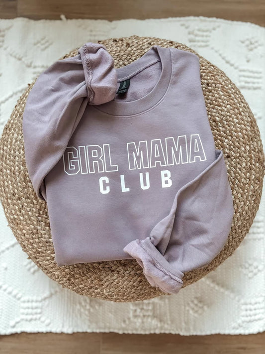 Girl Mama Club Crew