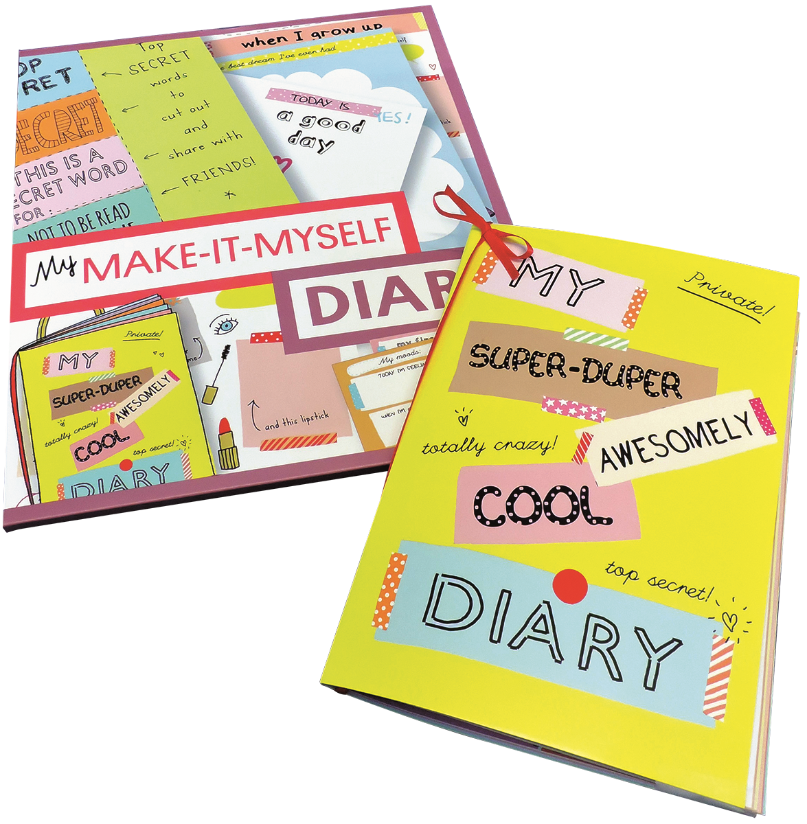 My Make-It-Myself Diary