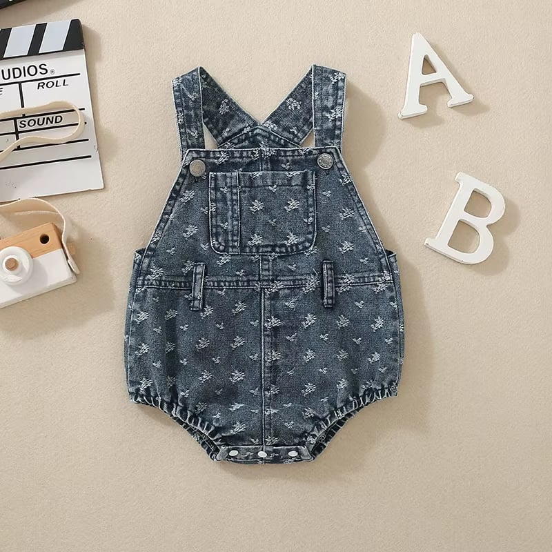 Libby Jean Suspender Bubble
