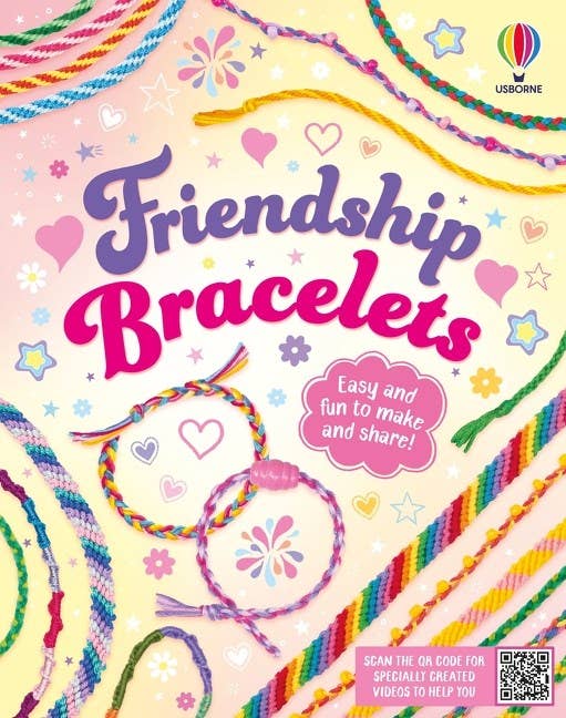 Friendship Bracelets: Usborne