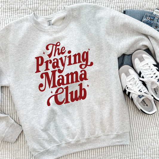 Praying Mama Club Crew