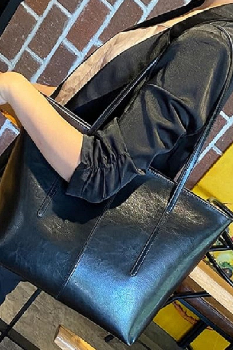 Large Capacity Shoulder Classic Tote Bag