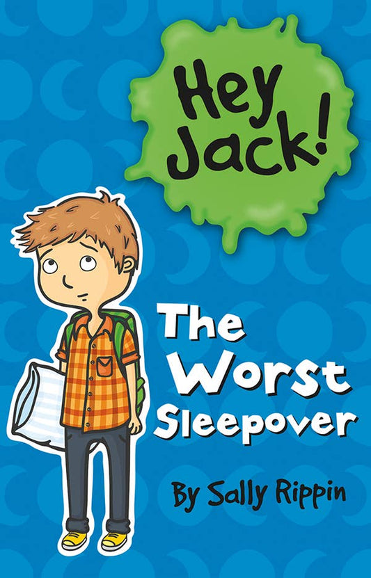 Hey Jack! The Worst Sleepover