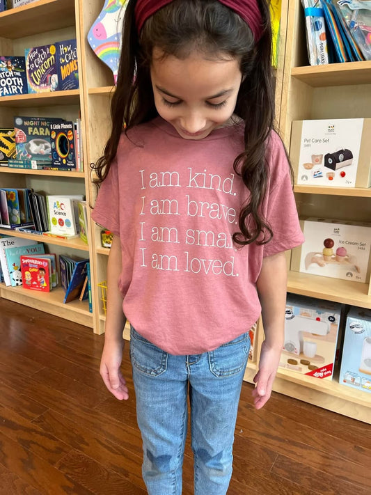 I am kind Affirmations