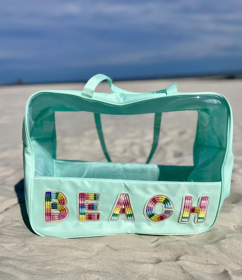 XL Beach Bag