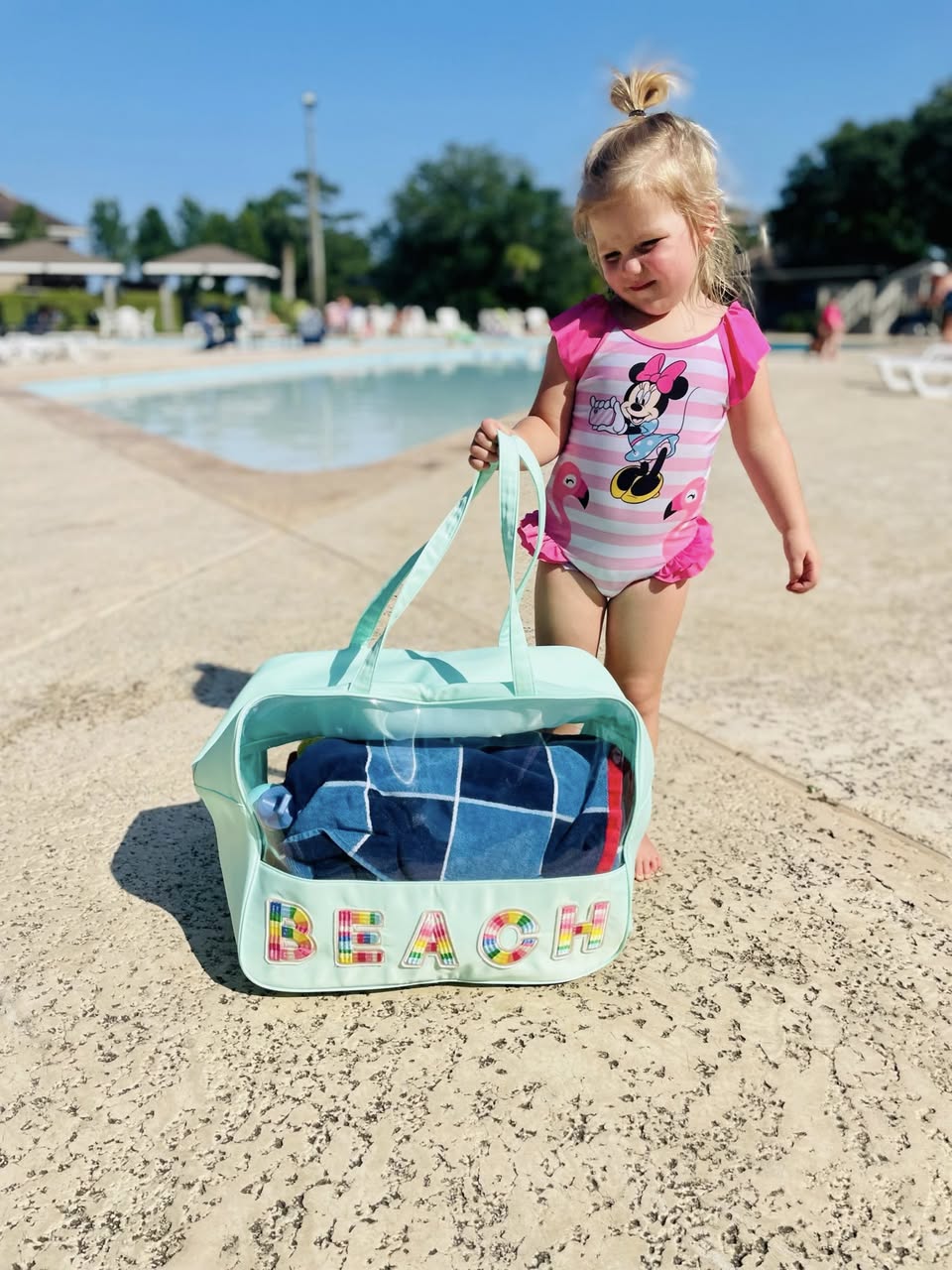 XL Beach Bag