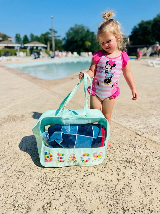 XL Beach Bag
