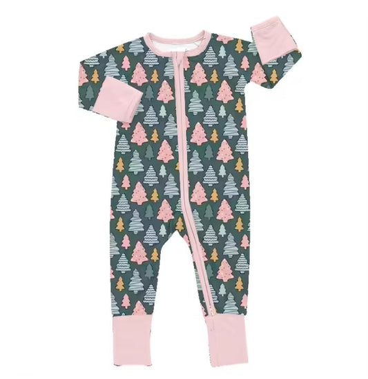 Sweet Tree Holiday Bamboo Zippy