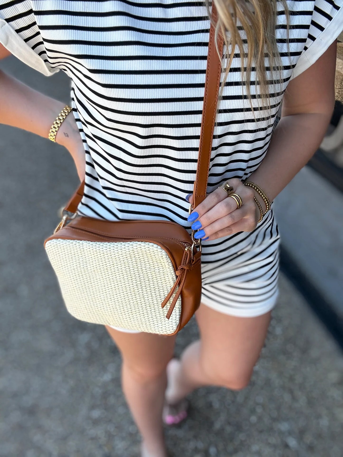 The Taylor Crossbody (2 Colors)