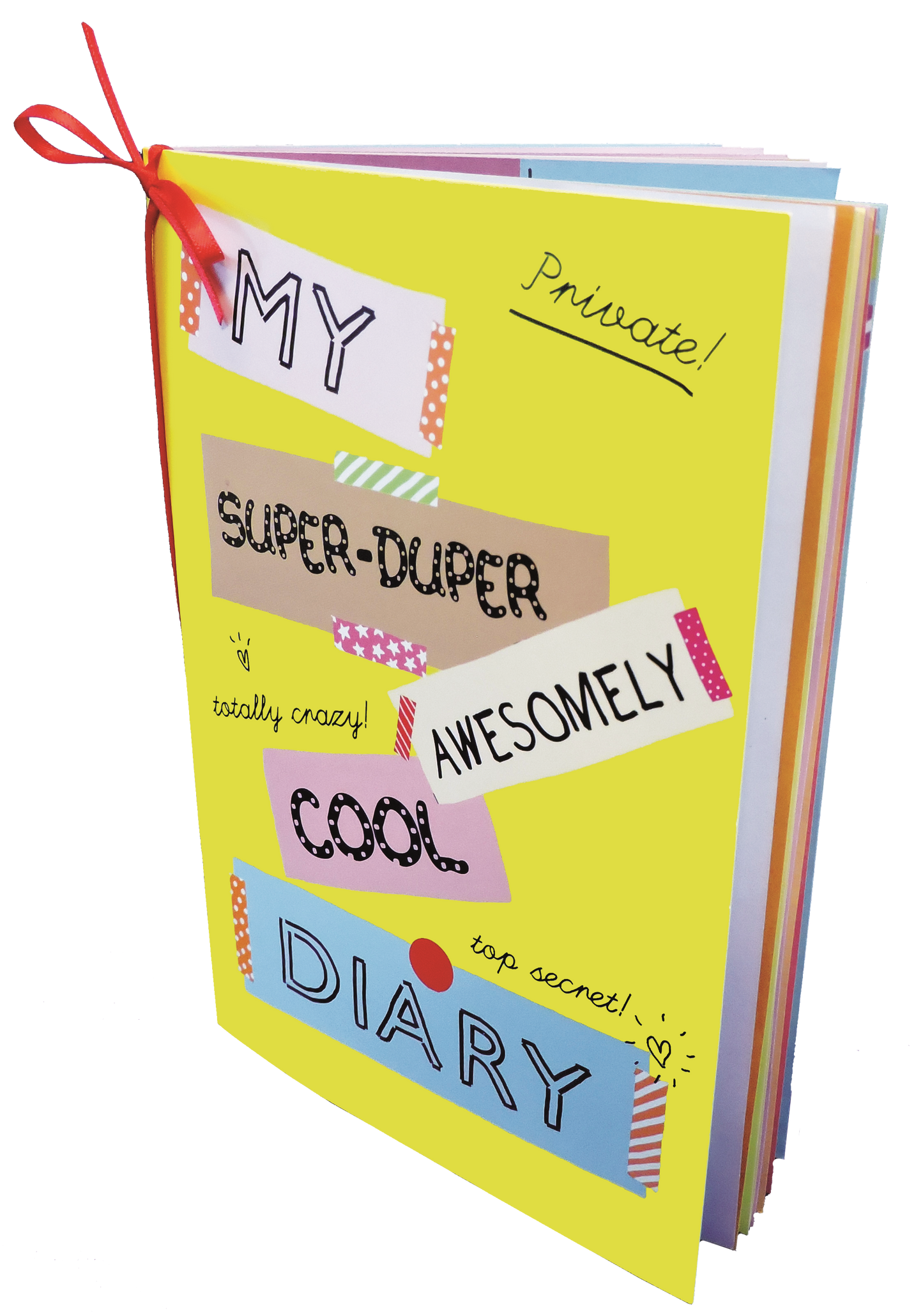 My Make-It-Myself Diary