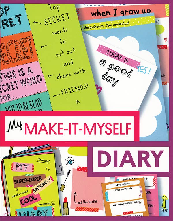 My Make-It-Myself Diary