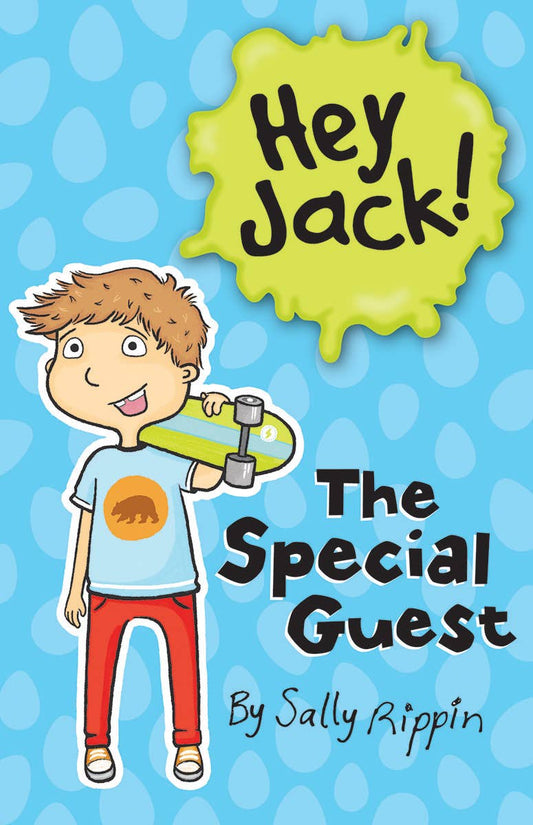 Hey Jack! The Special Guest