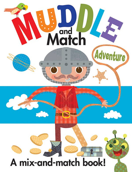 Muddle and Match: Adventure