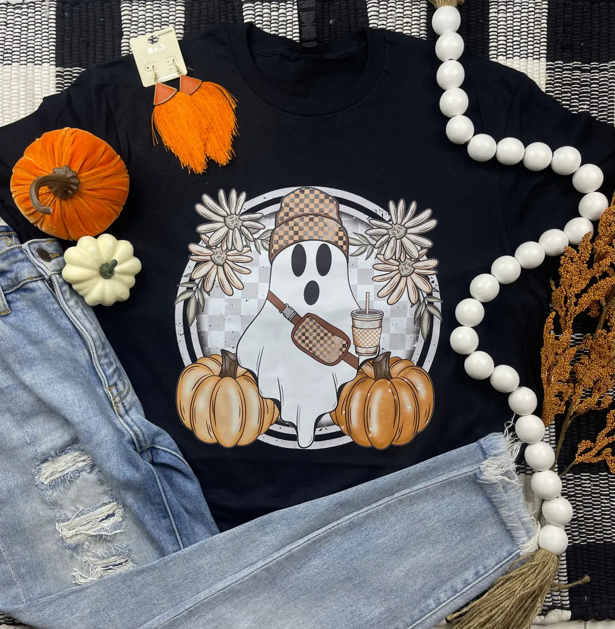 Trendy Ghost Tee