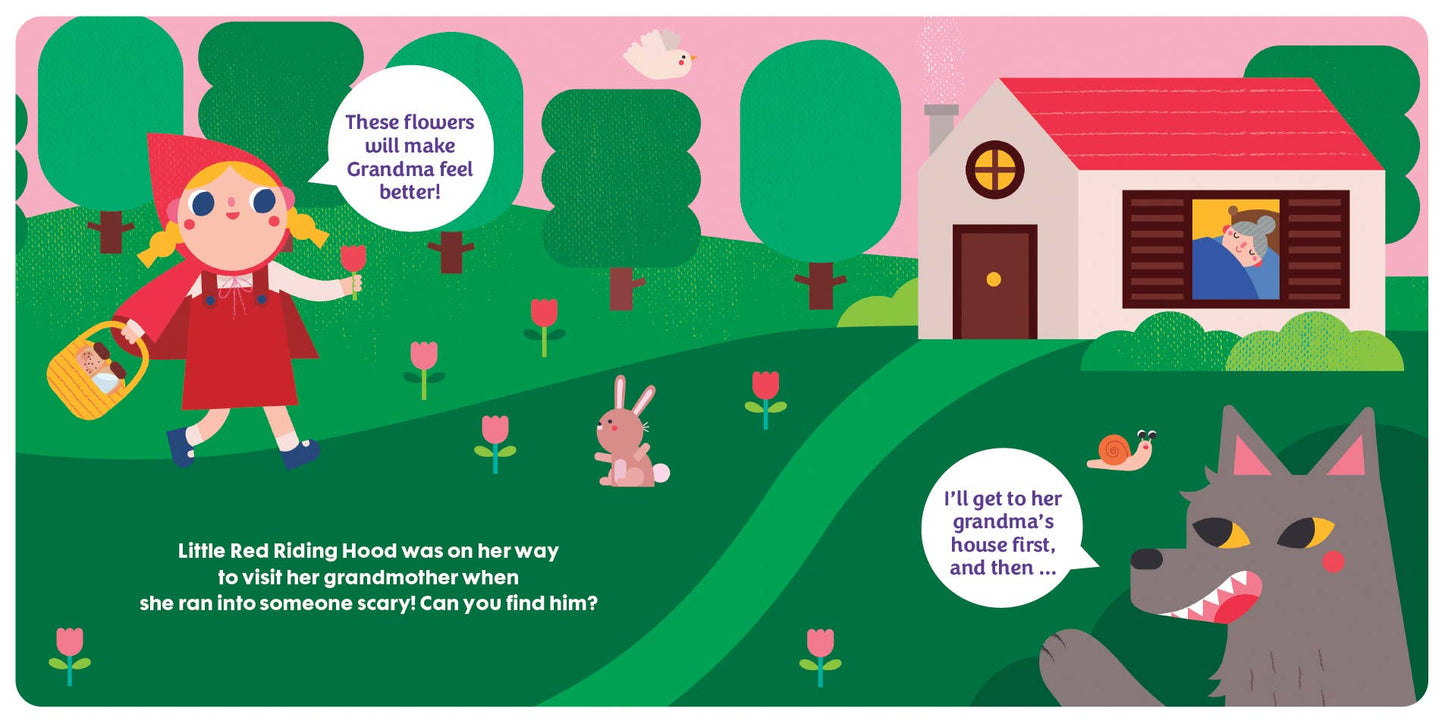 Water Wonders: Fairy Tales