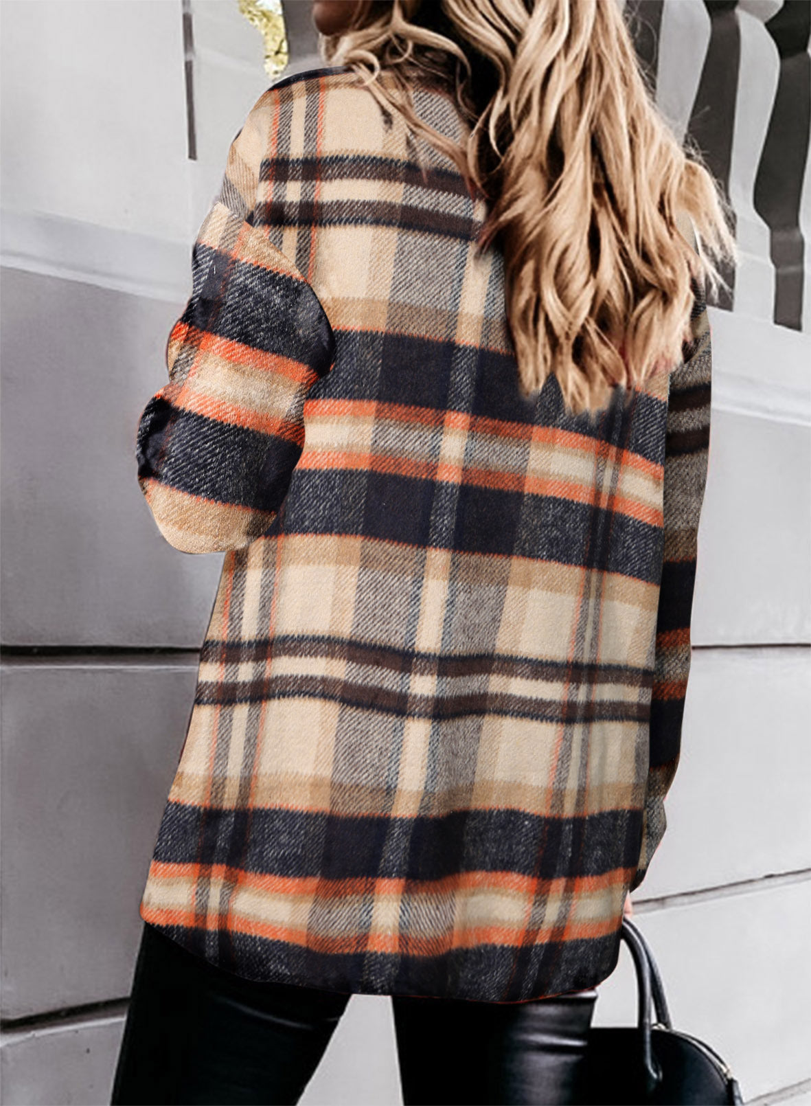 The Claire Cozy Flannel