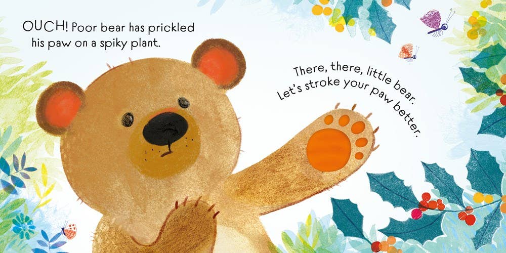 There There Little Bear : Usborne