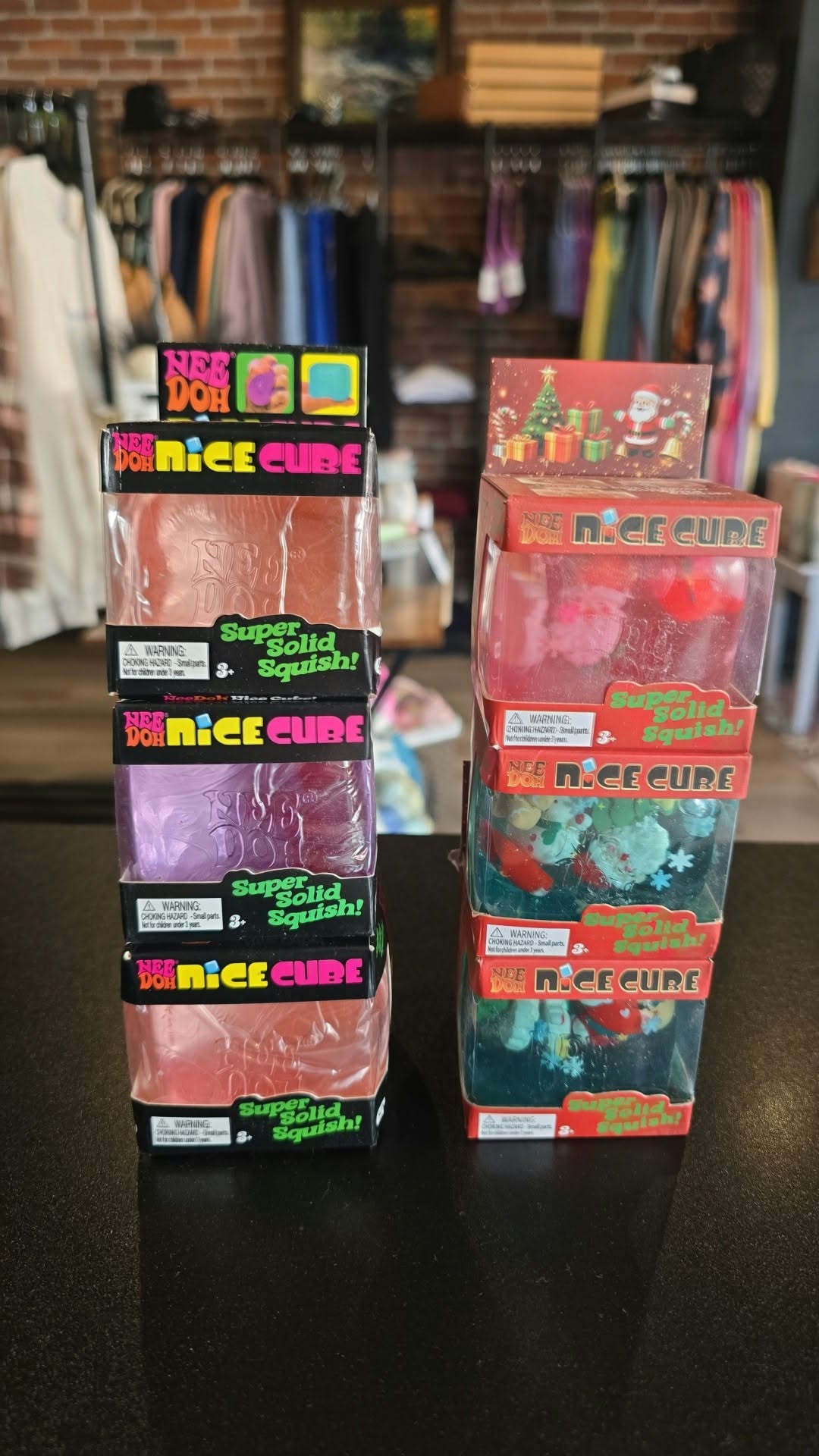 ND Classic Nice Cube (Mystery Color)